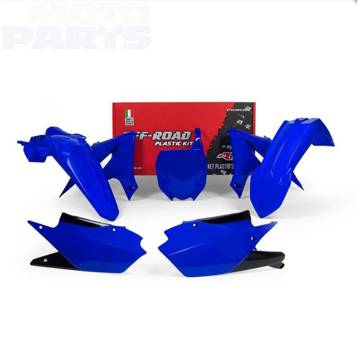 Фото Комплект пластика RTECH, YZF250 19-23, YZF450 18-22, синий