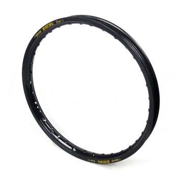 Фото Обод EXCEL J 21 X 1.60 Z08 36 спиц черный