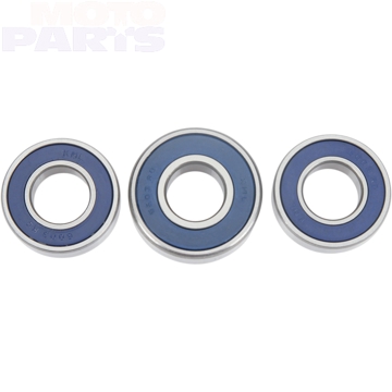 Фото Комплект подшипников заднего колеса SX65 00-18, TC65 18