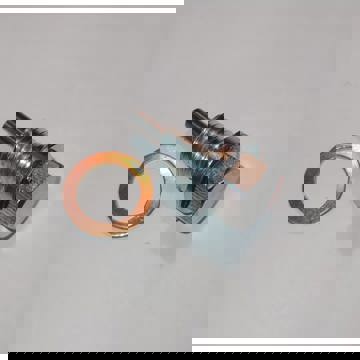 Фото Масленая пробка с магнитом и кольцом KTM (OEM), KTM, HSQ, GG