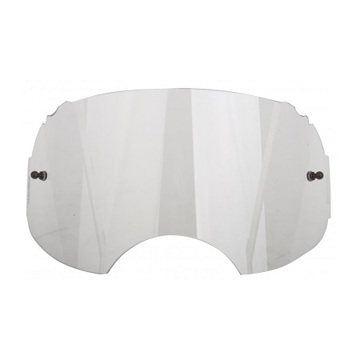 Фото Линза для очков OAKLEY Airbrake MX, Plutonite (прозрачная)
