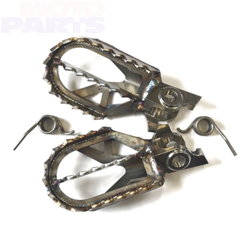 Фото Подножки из нержавеющей стали MP MX, YZF450 23-25, YZF250 24-25