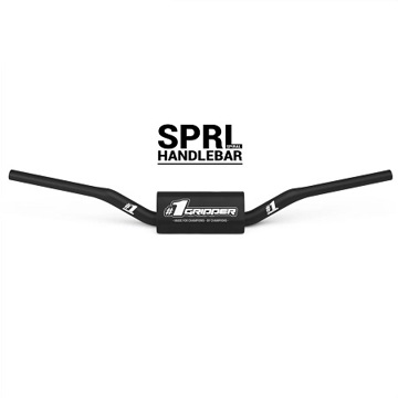 Фото Руль ONEGRIPPER Spiral M93, чёрный, Д28.6мм (Mid)