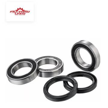 Фото Подшипники переднего Factory Links (25-1406)  SX85 14-25, заднего колеса KXF250-450 06-25, YZF250-450 09-25