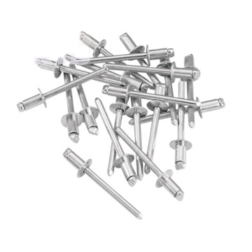 Фото Заклёпки TechPro 12-4,8 (20шт)