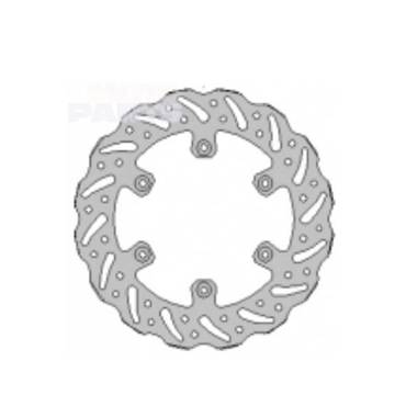 Фото Задний тормозной диск Pro-X, D245мм, YZ125 19-21, YZ250 18-23, YZF250 19-20, YZF450 18-19