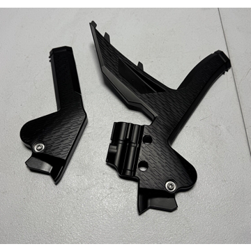 Фото Защита рамы OEM KTM, чёрный, GasGas MC85 25-, KTM SX85 25-, Husqvarna TC85 25-