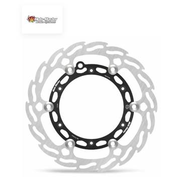 Фото Передний тормозной диск 260mm (плавающий) Moto-Master, KTM, GasGas, Husqvarna