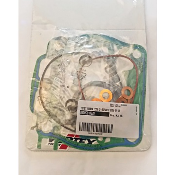 Фото Верхний комплект прокладок Vertex, Yamaha YZ250 01-