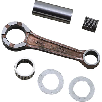 Фото Шатун ProX, SX125 16-25, SX150 16-25, EXC150 20-25, Husqvarna TC125 16-25, TE150 17-25, GasGas MC125 21-25