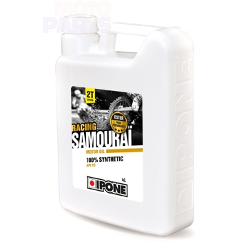 Фото Моторное масло IPONE Samourai Racing (2-тактное), 5л
