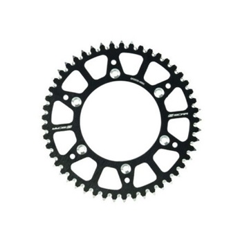 Фото Задняя звезда 428-50T black Scar, KTM SX85 04-25, Husqvarna TC85 14-25, GasGas MC85 21-25