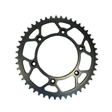 Фото Звезда задняя стальная черная TMV 520-51T, KTM SX-F EXC-F/HUSQVARNA TC/TE/FC/FE GASGAS MC/MC-F EC/EC-F