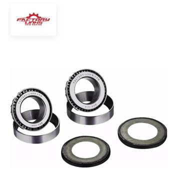 Фото Комплект подшипников рулевой колонки Factory Links (22-1023), Kawasaki KX250 00-07, KXF250 04-25, KXF450 04-25
