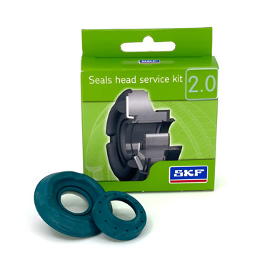 Фото Сальники заднего амортизатора SKF 2.0 SX125/250 00-11, SXF250 05-24, EXCF250/350 07-16