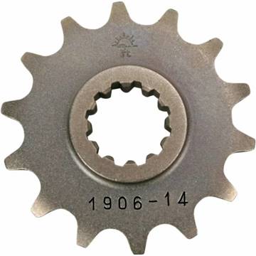 Фото Звезда передняя 420-14T JT, KTM SX65 00-25, Husqvarna TC65 17-25, GasGas MC65 21-25