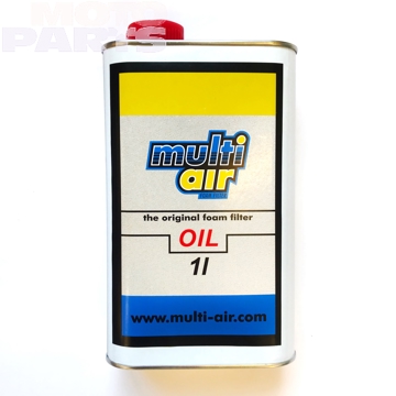 Фото Пропитка для возд. фильтрв MULTI-AIR Fluid, 1л (жидкое)