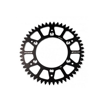Фото Задняя звезда черная 520-51T Scar, Kawasaki KX - KXF
