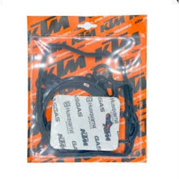 Фото Верхний комплект прокладок. Оригинал KTM SX250F 23-24, EXC250F 24, Husqvarna FC250 23-24, FE250 24-, GasGas MCF250 24-, ECF250 24-