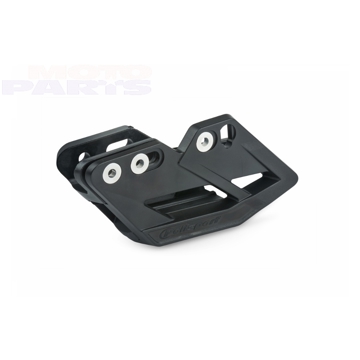 Фото Ловушка цепи с рамкой POLISPORT KXF 250-450 09-25, черная