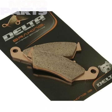 Фото Тормозные колодки DELTA OR-D, передние - CR(F)/KX(F)/RM(Z)04-25, YZ(F) -07