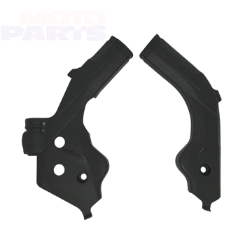 Фото Защита рамы POLISPORT, TC/FC125-450 19-22, TE/FE250-500 20-23, черная