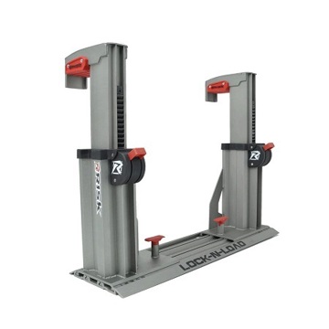 Фото Подставка для транспортировки мотоцикла RISK RACING Lock-N-Load Heavy Duty (алюминиевая)