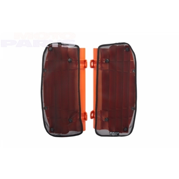 Фото Сетка радиаторов YZF250/450 14-16, WRF 250 15-16 (для защиты от грязи
