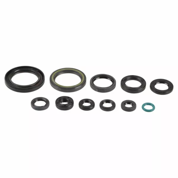 Фото Комплект сальников ATHENA, CRF250 04-17