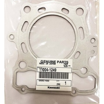 Фото Прокладка ГБЦ (OEM) Kawasaki KLX250 18-20, KLX250S 06-14