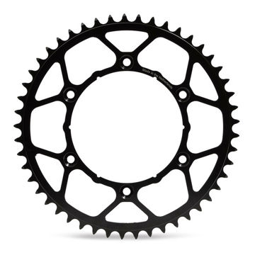 Фото Звезда задняя стальная 420-48T TMV KTM SX65 98-, TC65 17-, MC65 21-