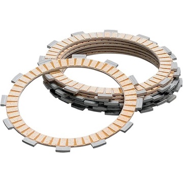 Фото Диски сцепления (фрикционные) Pro-X, Yamaha YZ250F 19-26, WR250F 19-26