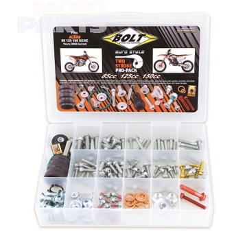 Фото Комплект креплений BOLT Pro-Pack, KTM/Husqvarna 85-150сс