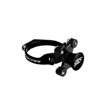 Фото Стартовая кнопка D.52.9mm черный Scar, KTM SX85 03-25, HQV TC85 14-25