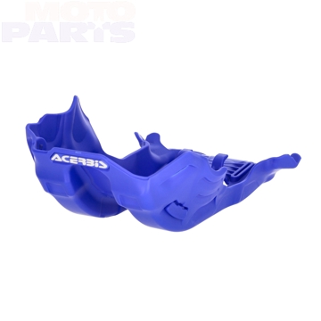Фото Защита двигателя ACERBIS, синяя, YZF450 23-25
