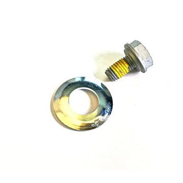 Фото Болт и шайба передней звезды (OEM) KTM, SX/TC/MC85 20-26