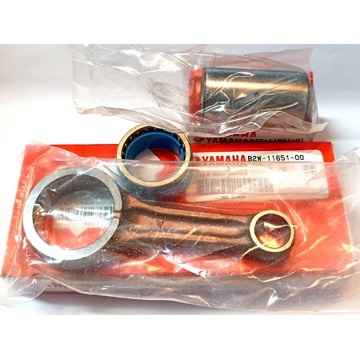 Фото Шатун + подшипник + палец (OEM) YAMAHA YZ450F 20-21, WR450F 21-22