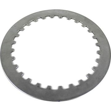 Фото Диск сцепления металлический (OEM) Honda CRF450R 02-25, CRF450X 05-17