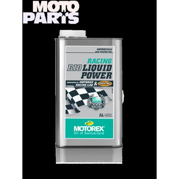Фото Пропитка для возд. фильтрв MOTOREX Racing Bio, 1л (жидкое)