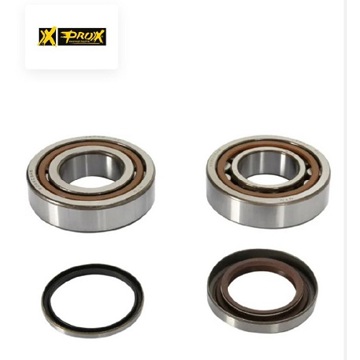 Фото Комплект подшипников и сальников коленвала ProX, KTM SX250F 06-12