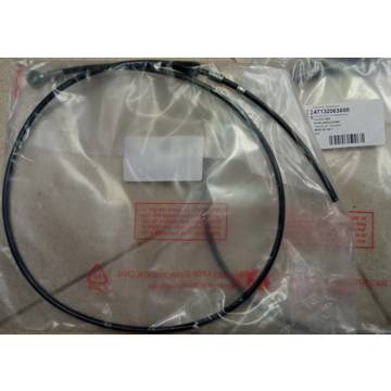 Фото Шланг гидропривода сцепления OEM KTM SX65 14-22, SX85 13-17, HSQ TC65 17-22, GG MC65 21-22