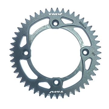 Фото Задняя звезда 428-49T black TMV, KTM SX85 04-26, Husqvarna TC85 14-26, GasGas MC85 21-26