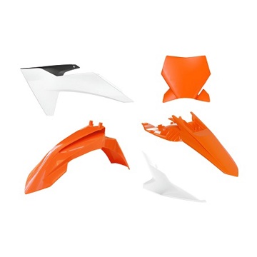 Фото Комплект пластика RTECH, OEM цвета, SX65 24-26