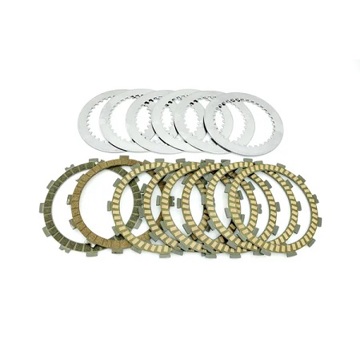 Фото Комплект фрикционных и стальных дисков сцепление ProX, YZF450 23-26