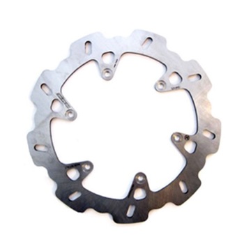 Фото Задний тормозной диск 240мм Braking, Suzuki DRZ400SM (Все года), RM125 05-12, RM250 05-08