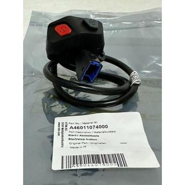 Фото Пульт старт/стоп KTM SX/EXC125-250-300 23-25 ; SXF/EXCF250-350-450-500 24-25, Husqvarna TE/TC125-250-300 24-25 FE/FC250-350-450 24-25, GasGas MC/EC125-250-300 24-25, ECF/MCF250-350-450 24-25