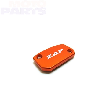 Фото Крышка переднего тормозного цилиндра ZAP, оранжевая, KTM Brembo