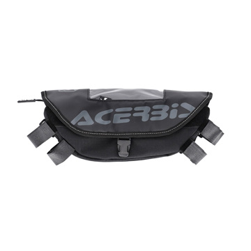 Фото Сумка на руль для инструментов ACERBIS MANUBAG 2,5L BLACK/GREY