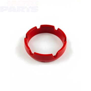 Фото Защитное кольцо вилки OEM, красное, D60.1мм, (WP) SX(F)125-525 07-23, EXC(F)125-530 07-23