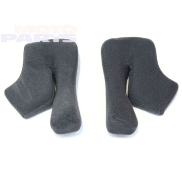 Фото Боковые полстеры SHOEI VFX-WR/06 35мм, стандратная толщина для размеров S/M/L/XL